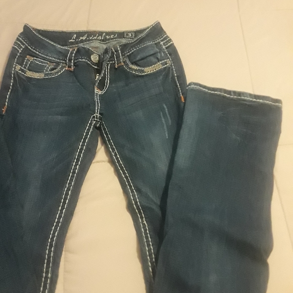 L. A idol usa jeans - Picture 3 of 5